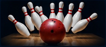 Bowling pins